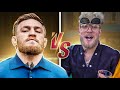 Jake Paul Vs Conor McGregor CRAZY FIGHT!!!  **FOOTAGE**