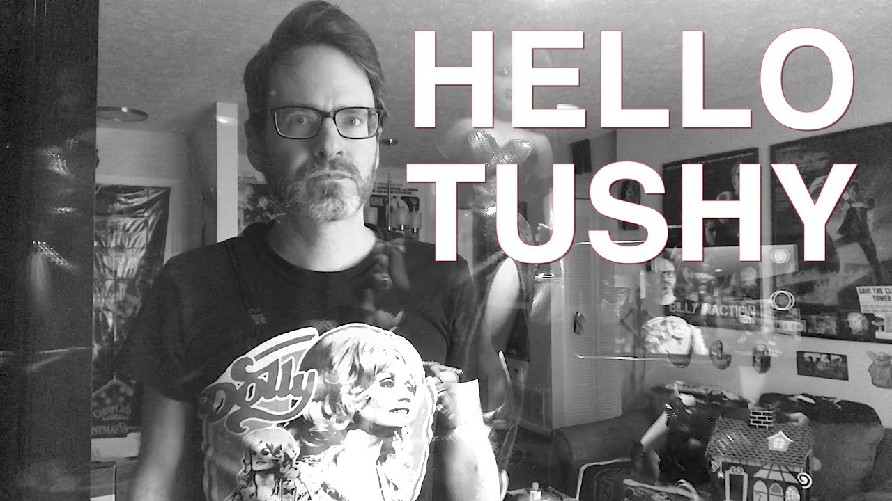 This is a thing you can get: Hello Tushy (Goodbye 2020)