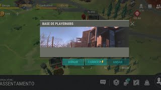 Raid Base Player6885 - Last Day on Earth - LDOE
