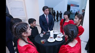 Download Lagu “Məktəblilər Ədibin Evində” layihəsi BOC-nin dəstəyi ilə həyata keçirildi MP3