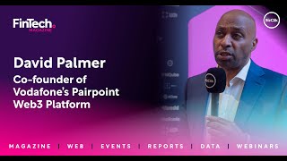 Celebrity Why Big Banks Might Win the AI Race with David Palmer at Pairpoint Profile