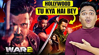 Thumbnail for War 2 Trailer REVIEW | Suraj Kumar