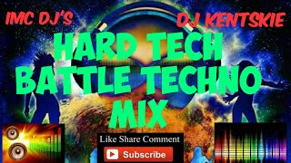 MALUPIT NA HARD KICK TECHNO BATTLE MIX..HATAW SA DISCOHAN 2