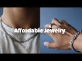 Best Affordable Places To Buy Men's Jewelry