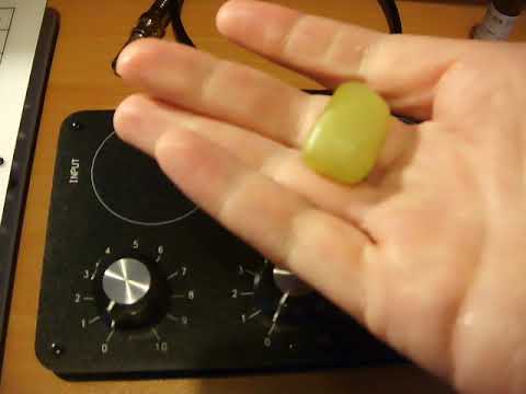 Playing with Spooky2 3 Dial Radionics device from Berkana Labs