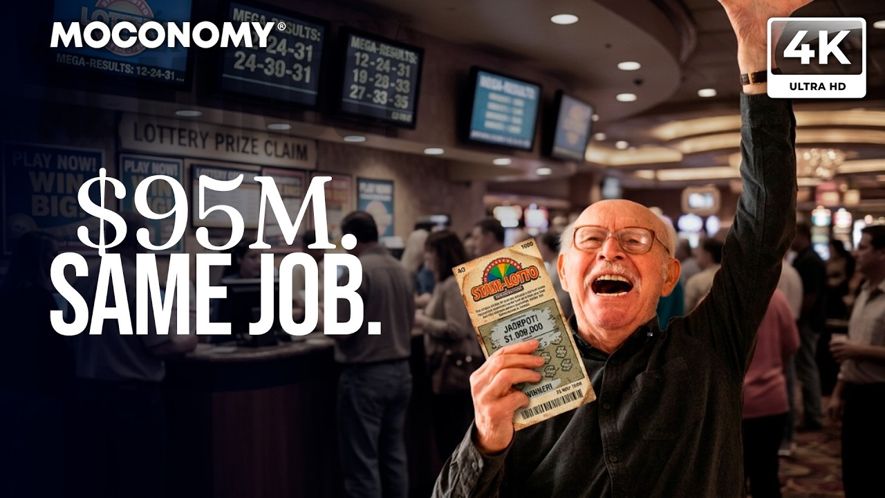 Millions: What Really Happens After the Jackpot | 4k