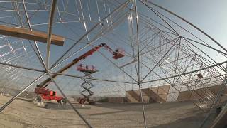 Pyramid Burning Man 2017 - PlayAlchemist - Radical Ritual