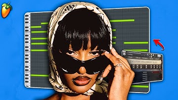 How To Make Afrobeats From Scratch | FL Studio Tutorial