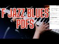 F Jazz Toolbox