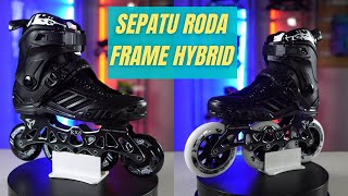 Sepatu Roda Colour Blade Viper Urban Inline Skate 3x110 hybrid