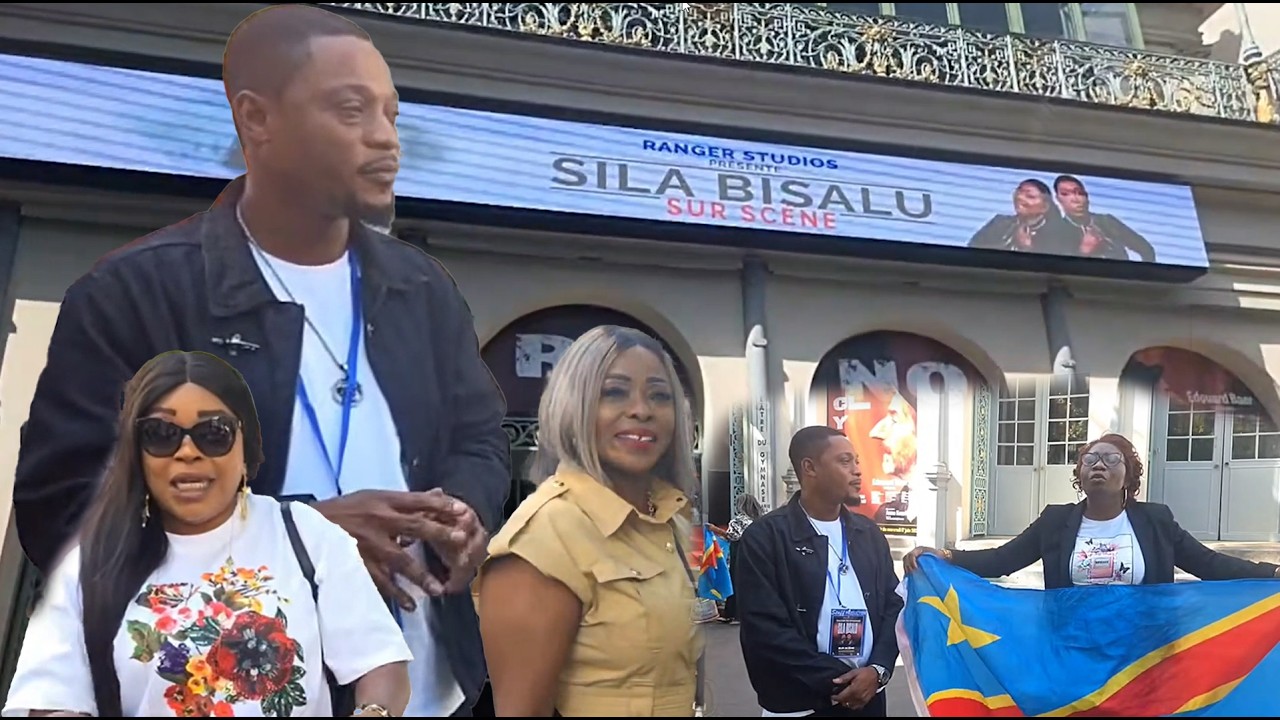 EN DIRECT🔴DE GYMNASE LES HABACUC TOUJOURS MOBONDO DEVANT MARIE BELL ...