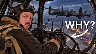 Why Did The Lancaster Have A Tail Turret?