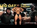 Nasty ifbb pro leg day   pursuing potential ep44