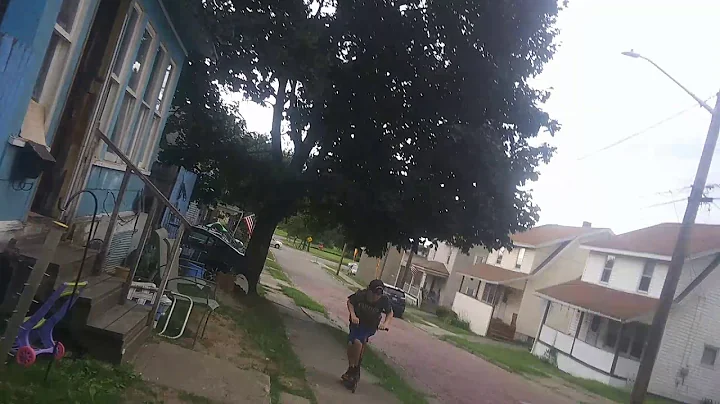 Scooter tricks