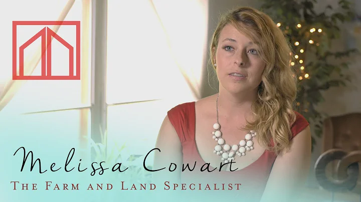 Melissa Cowart: The Farm and Land Specialist