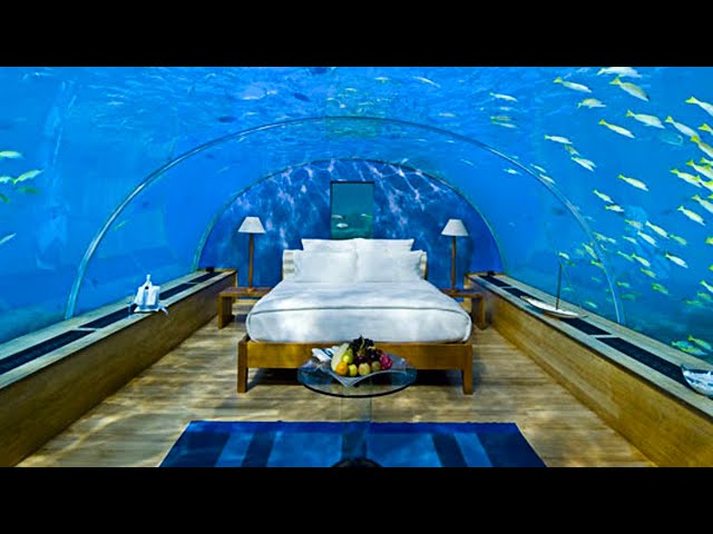 10 Most Amazing Hotels In The World