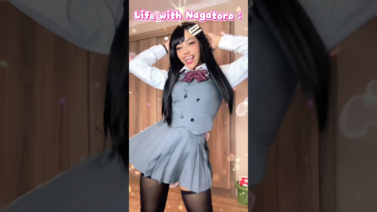 Nagatoro forever😌❤️#princesssachiko #sachi_hime96 #nagatoro #nagatorocosplay #nagatorosan