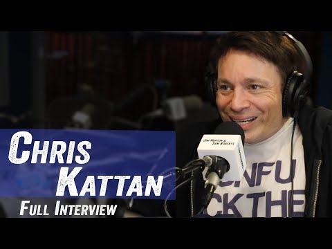 Chris Kattan - 'Baby Don't Hurt Me', SNL Characters, Broken Neck - Jim Norton & Sam Roberts