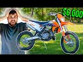 Buying Worlds BEST DEAL! 2022 KTM for DIRT Cheap!