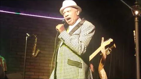 1st Thursday Blues with Sir Stan -  November 3, 2016