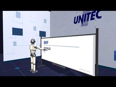 SKF 31318J2 | UNITEC