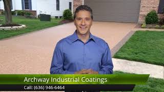 Archway Industrial Coatings  Another Perfect 5 Star Review