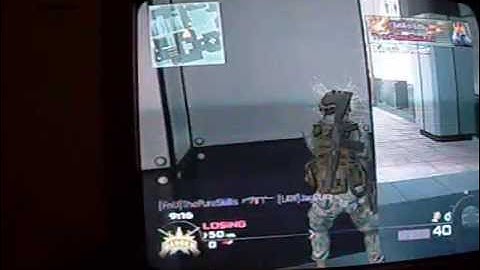 Easiest Way to Get FMJ Kills on MW2