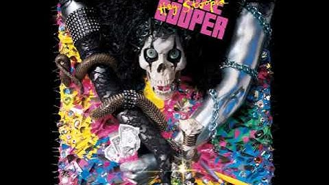 Alice Cooper - Feed My Frankenstein