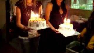 Jen's 24th Birthday (Song)