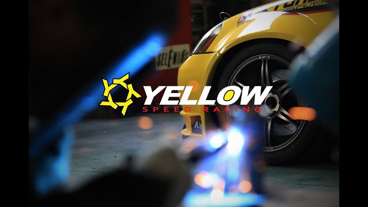 Yellow Speed R Rep 3 D1 GP的驗證:Yellow Speed Rcing 形象影片 - YouTube