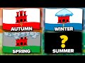 Flags in Different Seasons (Part 2) | Fun With Flags
