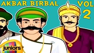 Akbar Birbal Full Episodes In English | English Story For Kids Vol 2 | Mango Juniors