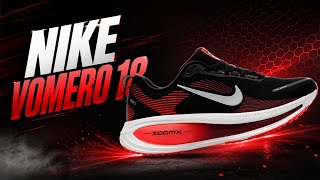 Nike Vomero 18 Sole Test 😱 Is It Really Soft? screenshot 1