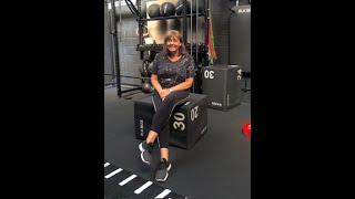Meet Member Sue 👋 Square One Review ⭐️ Wimborne