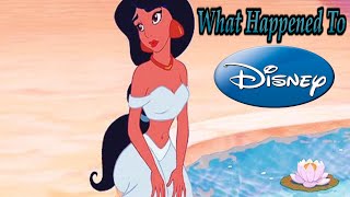 Disney Has Lost It's Identity