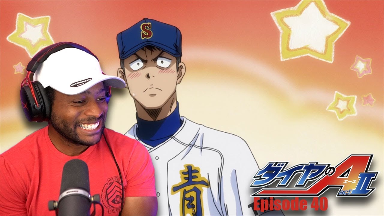 Ace Of The Diamond Season 3 Episode 25 Reaction by Laxzone from