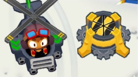 This Perma-Spike + Perma-Stall Strategy Is Pretty OP! (Bloons TD 6)