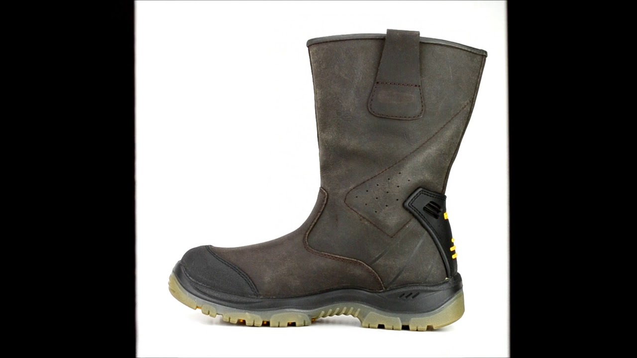 dewalt titanium work boots