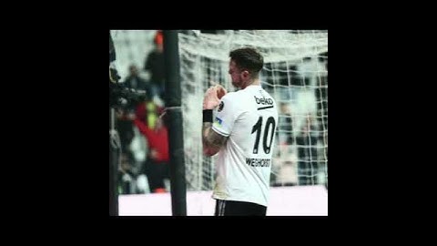 WEGHOSRT ON FIRE🔥 #weghorst #wout #cometobeşiktaş @EAGLE5