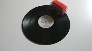Deja Vu (Vinyl) - Played on a Record Runner