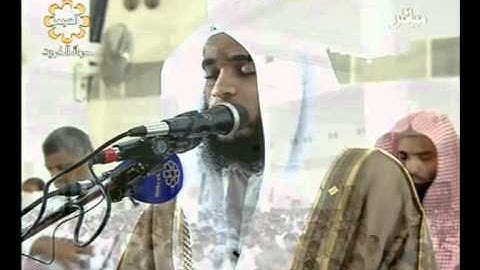 سورة الإسراء 18 إلى 39 - فهد واصل المطيري 1433هـ