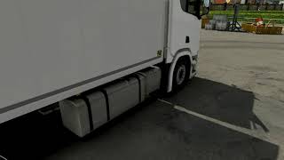 ETS2 1.38 Tandem addon for Scania P, G, R & S | Euro Truck Simulator 2 Mod