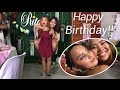 BADJAO GIRL'S Birthday Party (Rita Gaviola With Vivoree and Fenech of PBB)