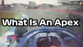 What Is An Apex In Formula 1 Racing / Grand Prix Explained In Under Two Minutes