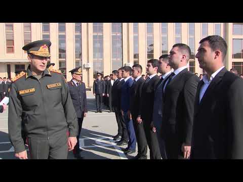 Video: Çevik Qüvvət Polisinə Necə Girmək Olar