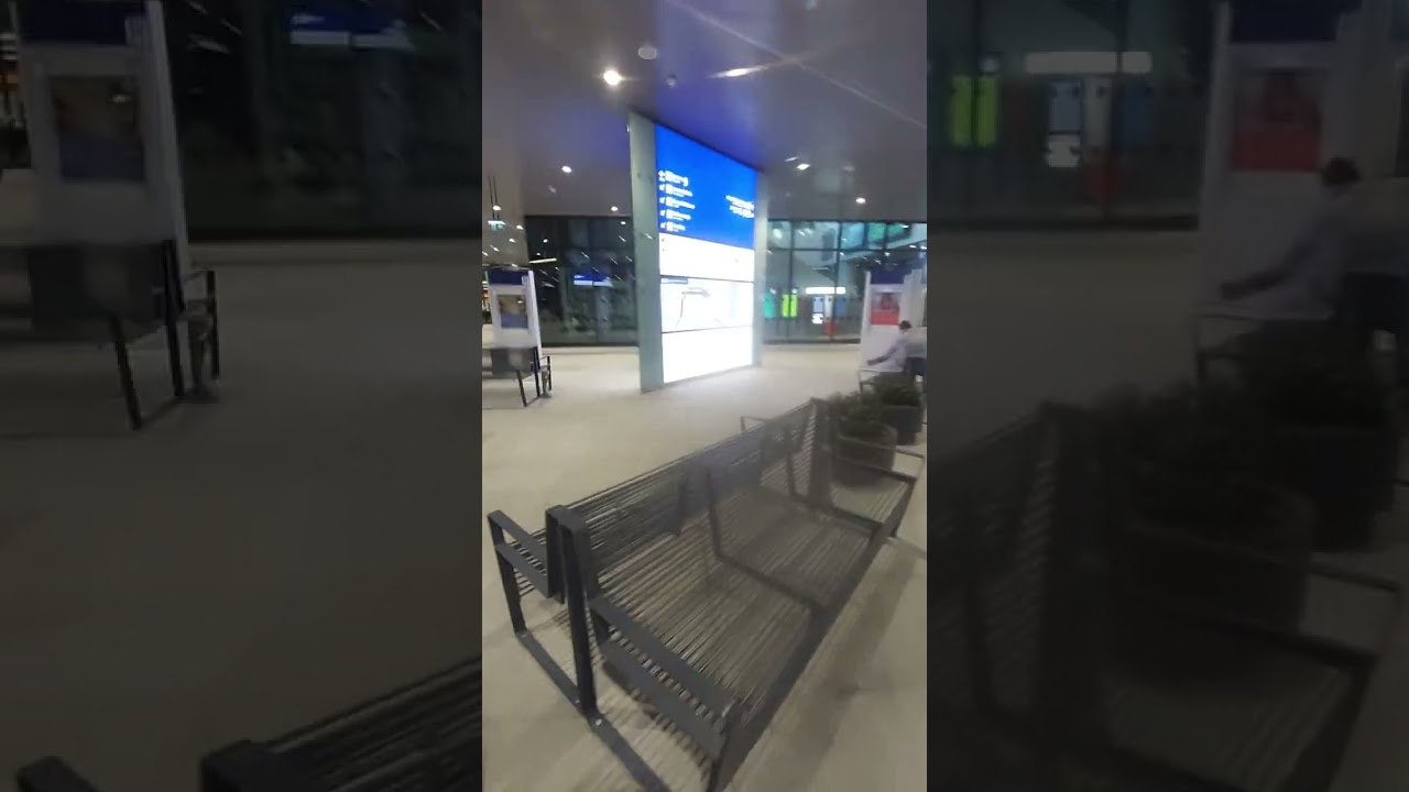 Station W-wa Zachód 