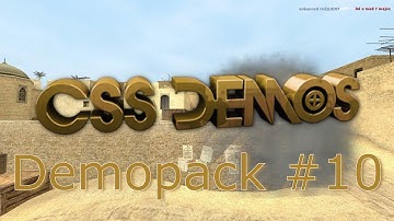 css-demos Demopack #10 [Old CS:S and New CS:S Nonsteam v77]