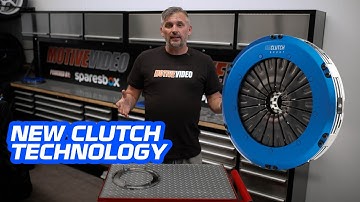 New Advanced Clutch Technology  - UniClutch Twin Plate - Motive Tech