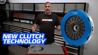 New Advanced Clutch Technology - UniClutch Twin Plate - Motive Tech