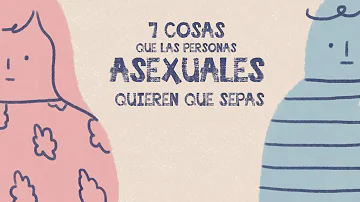 ¿Se puede seducir a los asexuales?